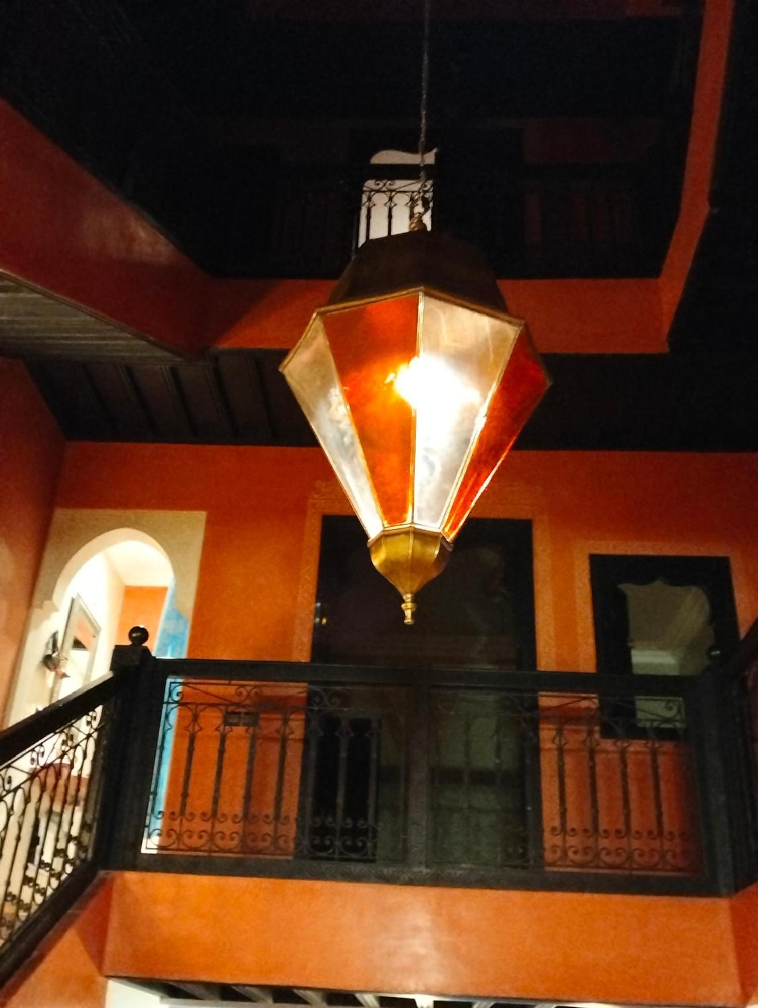 Riad Green Lotus Marrakesh Exterior foto