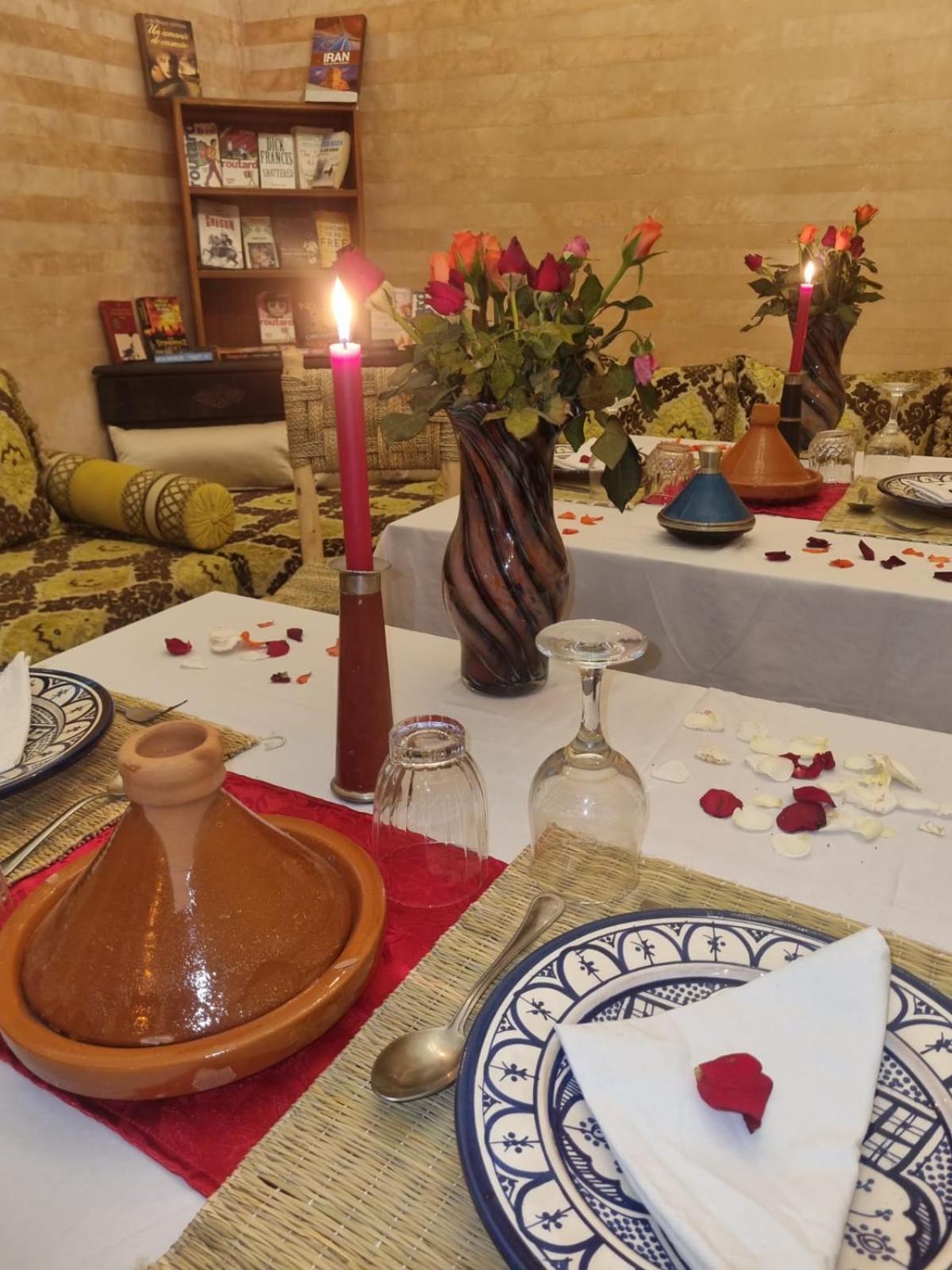 Riad Green Lotus Marrakesh Exterior foto