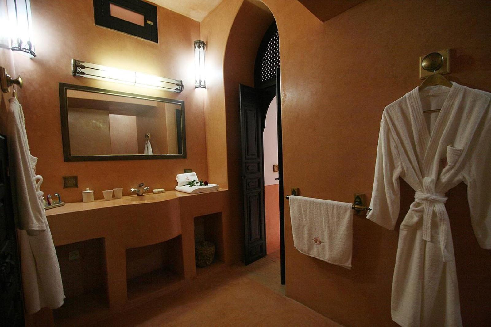 Riad Green Lotus Marrakesh Exterior foto